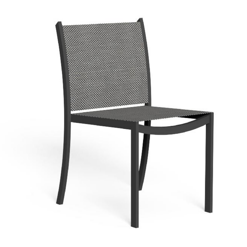 Outdoor Aluminum Dining Chair | Talenti Minorca | Italianfurniture.com