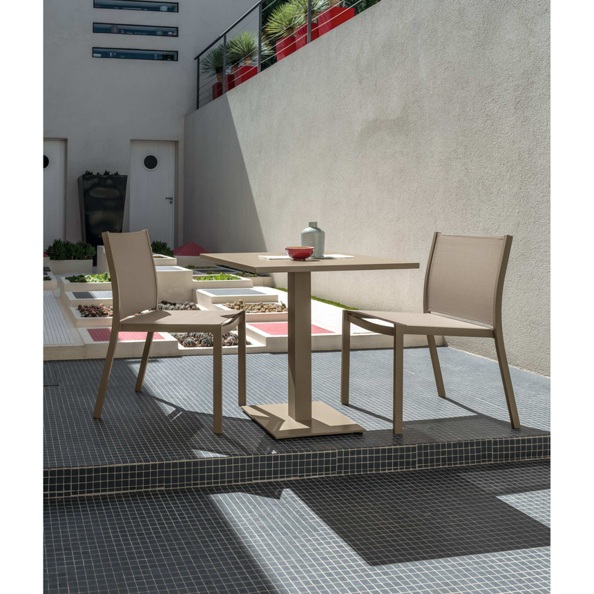 Outdoor Aluminum Dining Chair | Talenti Minorca | Italianfurniture.com