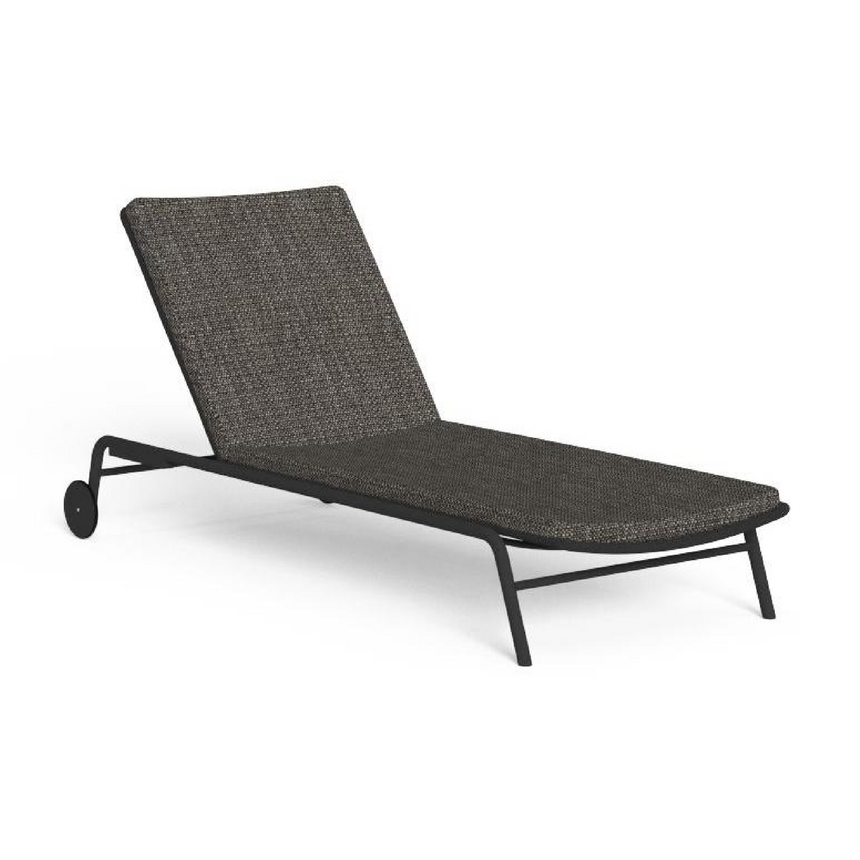 Braided Rope Sunbed | Talenti Moon | Italianfurniture.com