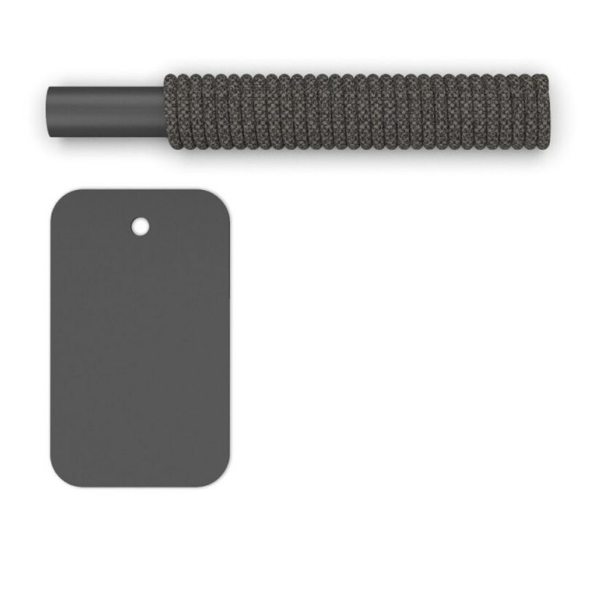 Braided Rope Sunbed | Talenti Moon | Italianfurniture.com