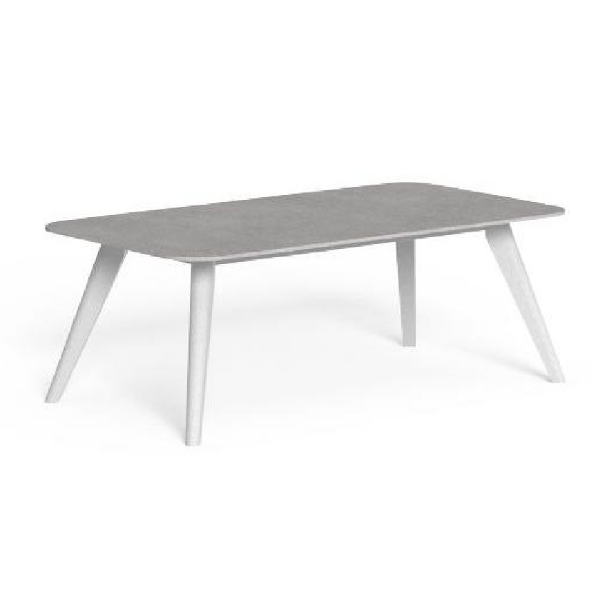 Ceramic Outdoor Coffee Table | Talenti Moon | Italianfurniture.com