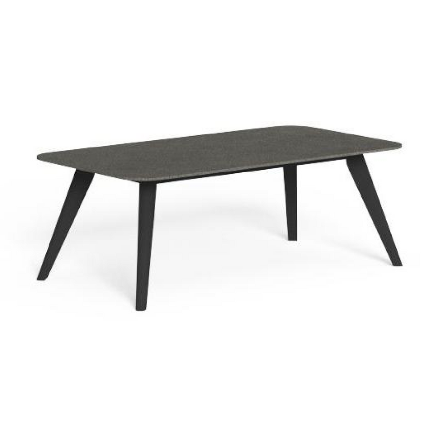 Ceramic Outdoor Coffee Table | Talenti Moon | Italianfurniture.com