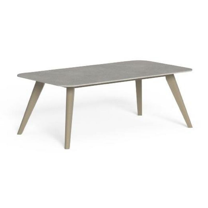 Ceramic Outdoor Coffee Table | Talenti Moon | Italianfurniture.com