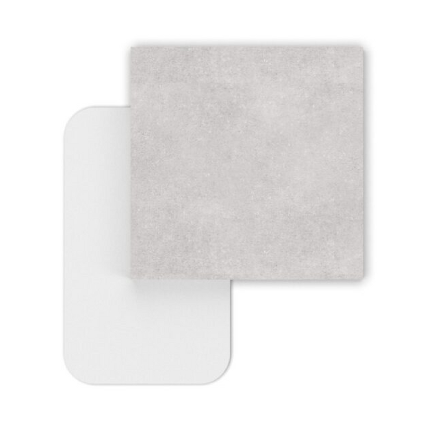 Square Ceramic Outdoor Side Table | Talenti Moon | Italianfurniture.com