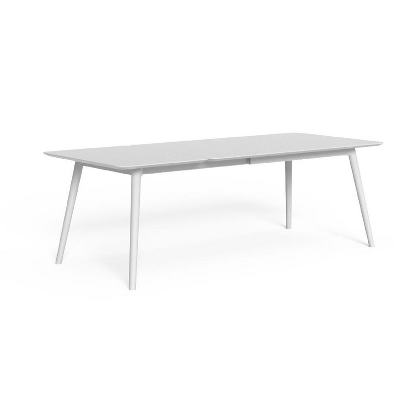 Aluminum Extendible Outdoor Dining Table | Talenti Moon | Italianfurniture.com