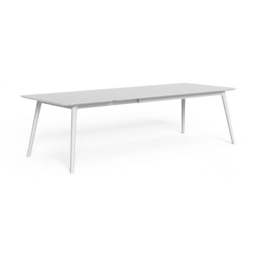 Aluminum Extendible Outdoor Dining Table | Talenti Moon | Italianfurniture.com