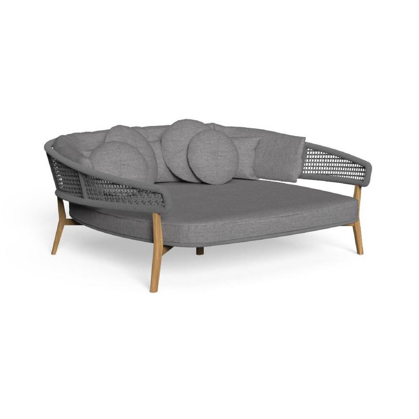 Teak Framed Daybed | Talenti Moon | Italianfurniture.com