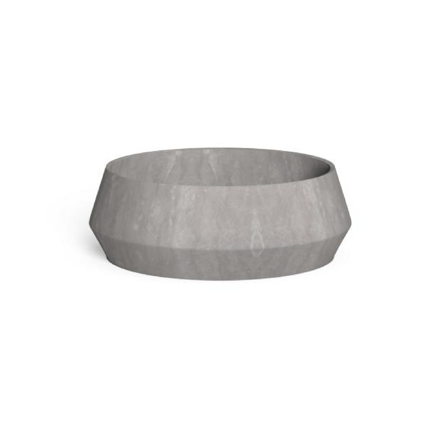 Fiber Cement Outdoor Planter | Talenti Musa