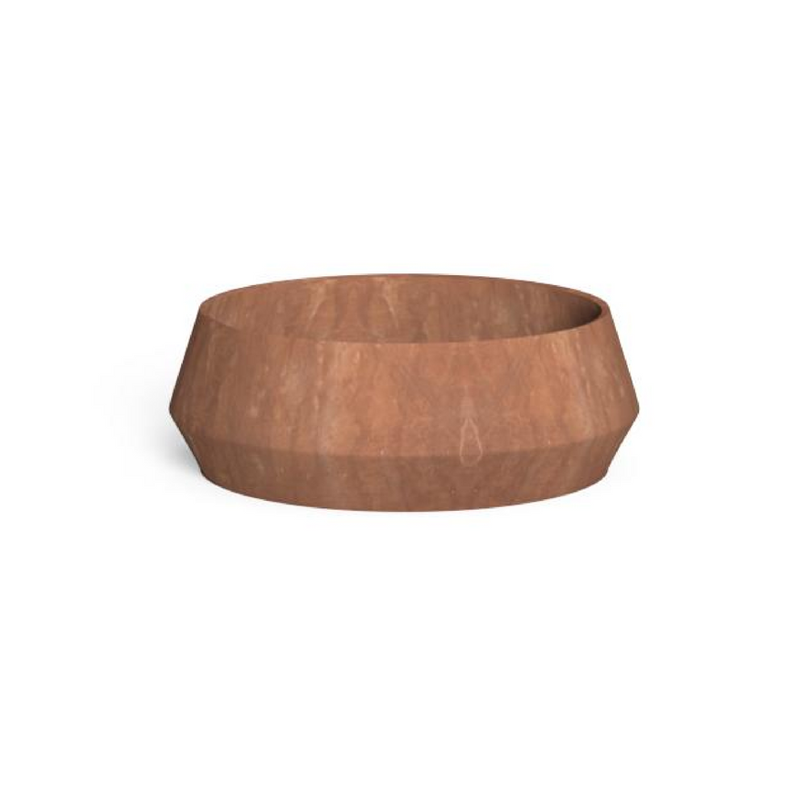 Fiber Cement Outdoor Planter | Talenti Musa