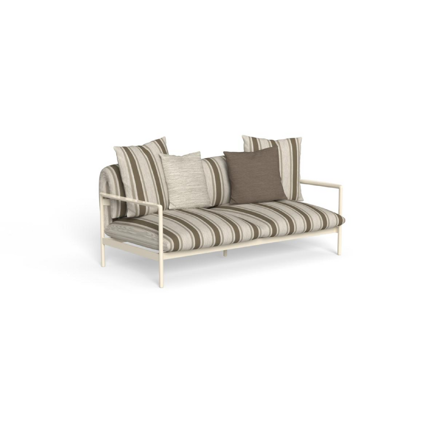 Striped Outdoor Sofa | Talenti Nalu | Italianfurniture.com