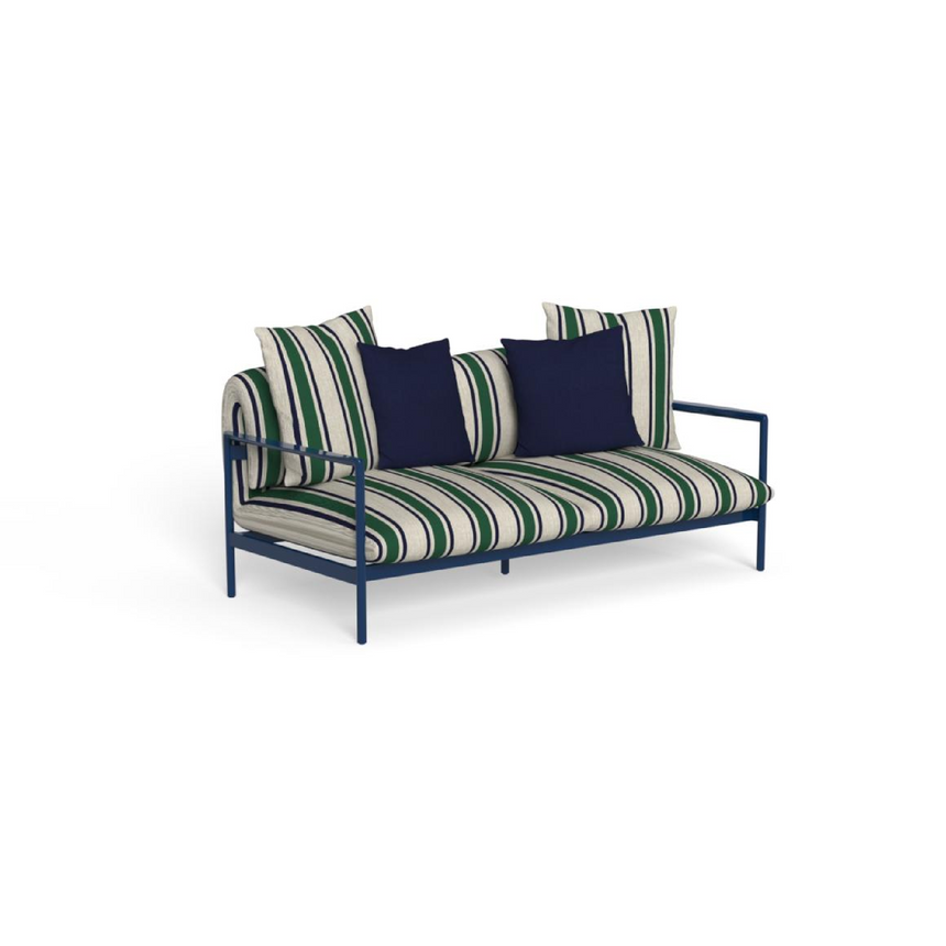 Striped Outdoor Sofa | Talenti Nalu | Italianfurniture.com