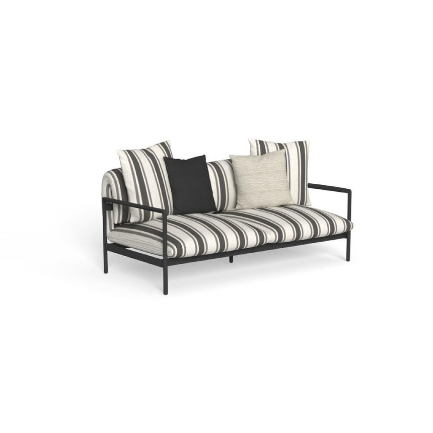 Striped Outdoor Sofa | Talenti Nalu | Italianfurniture.com