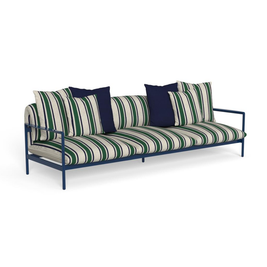 Striped Outdoor Sofa | Talenti Nalu | Italianfurniture.com