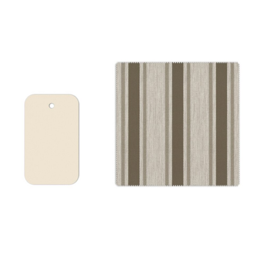 Striped Outdoor Sofa | Talenti Nalu | Italianfurniture.com