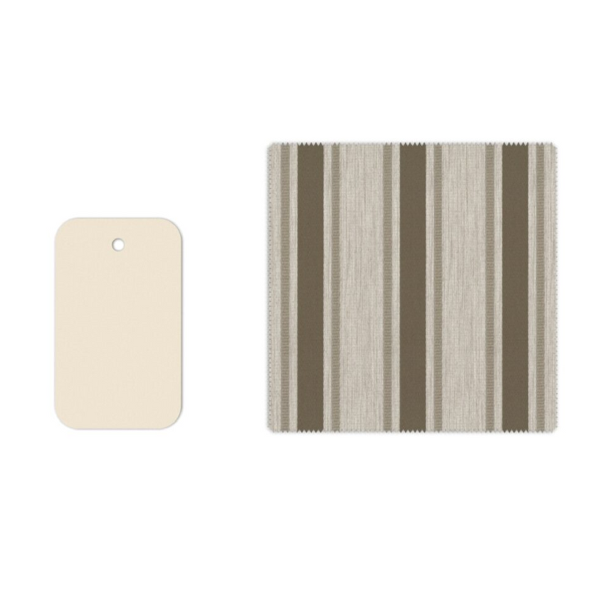 Striped Outdoor Lovebed | Talenti Nalu | Italianfurniture.com