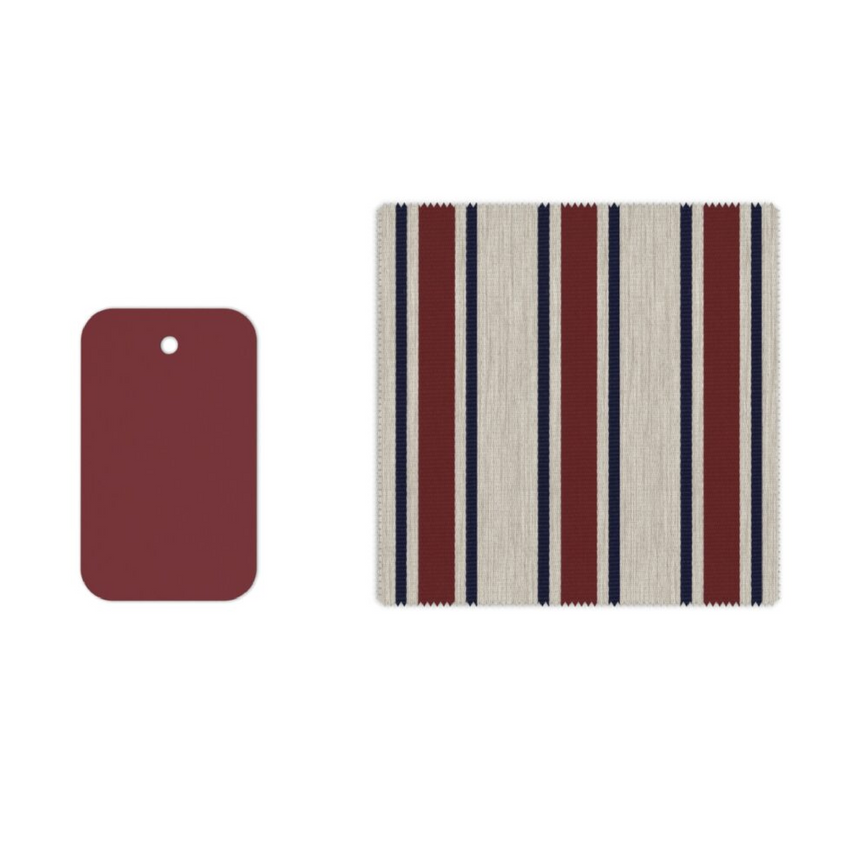 Striped Outdoor Lovebed | Talenti Nalu | Italianfurniture.com