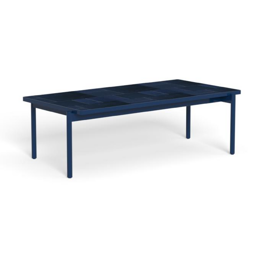 Glazed Stoneware Outdoor Coffee Table | Talenti Nalu | Italianfurniture.com