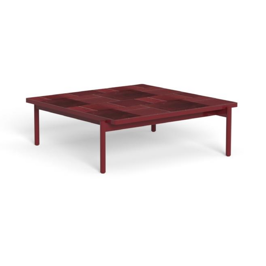 Glazed Stoneware Outdoor Coffee Table | Talenti Nalu | Italianfurniture.com