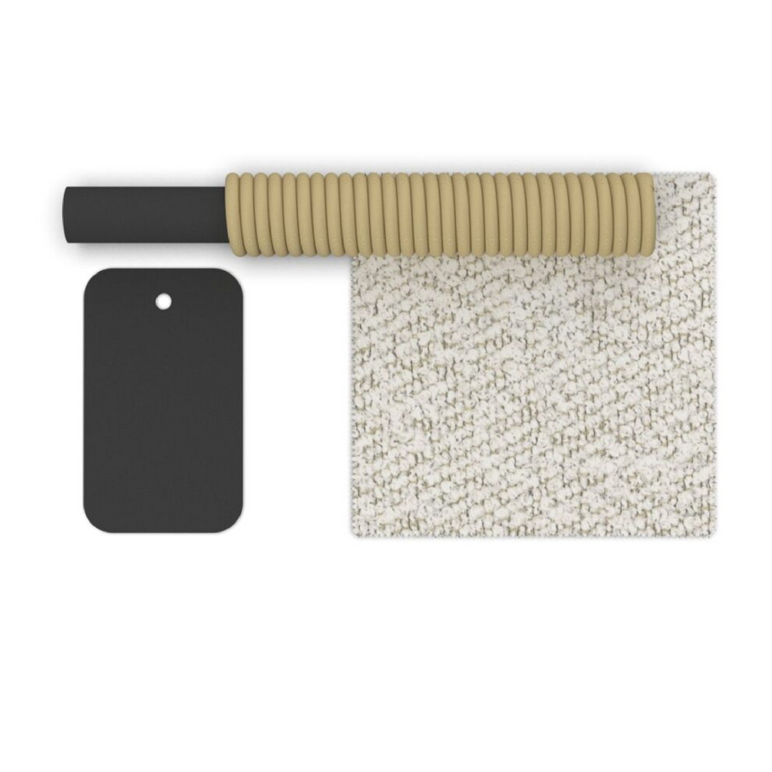 Wicker Back Sun Lounger | Talenti Nido | Italianfurniture.com