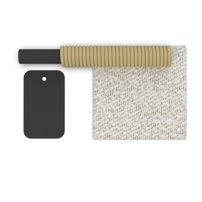 Wicker Outdoor Swivel Armchair | Talenti Nido | Italianfurniture.com