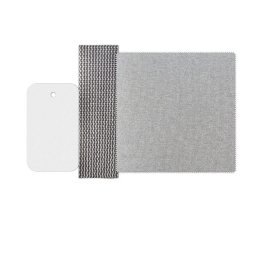 Aluminum Padded Outdoor Sofa | Talenti Nunù | Italianfurniture.com