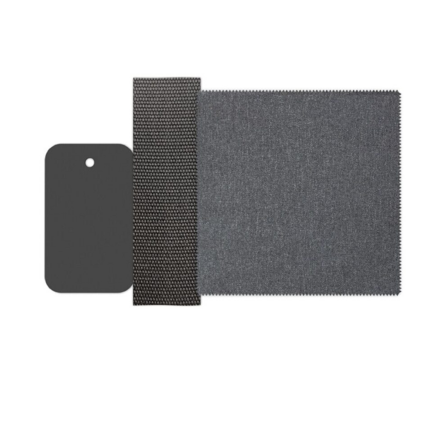 Aluminum Padded Outdoor Sofa | Talenti Nunù | Italianfurniture.com