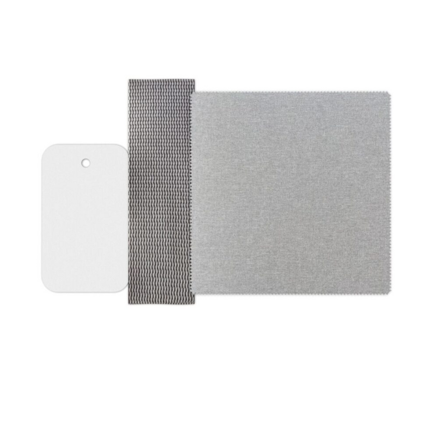 Aluminum Padded Outdoor Living Armchair | Talenti Nunù | Italianfurniture.com