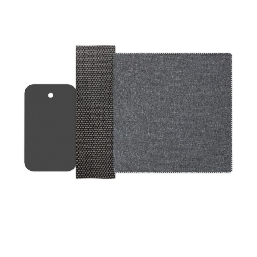 Aluminum Padded Outdoor Living Armchair | Talenti Nunù | Italianfurniture.com