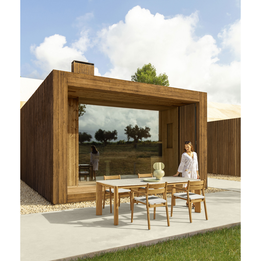 Oliver Dining chair | Talenti Oliver | Italianfurniture.com