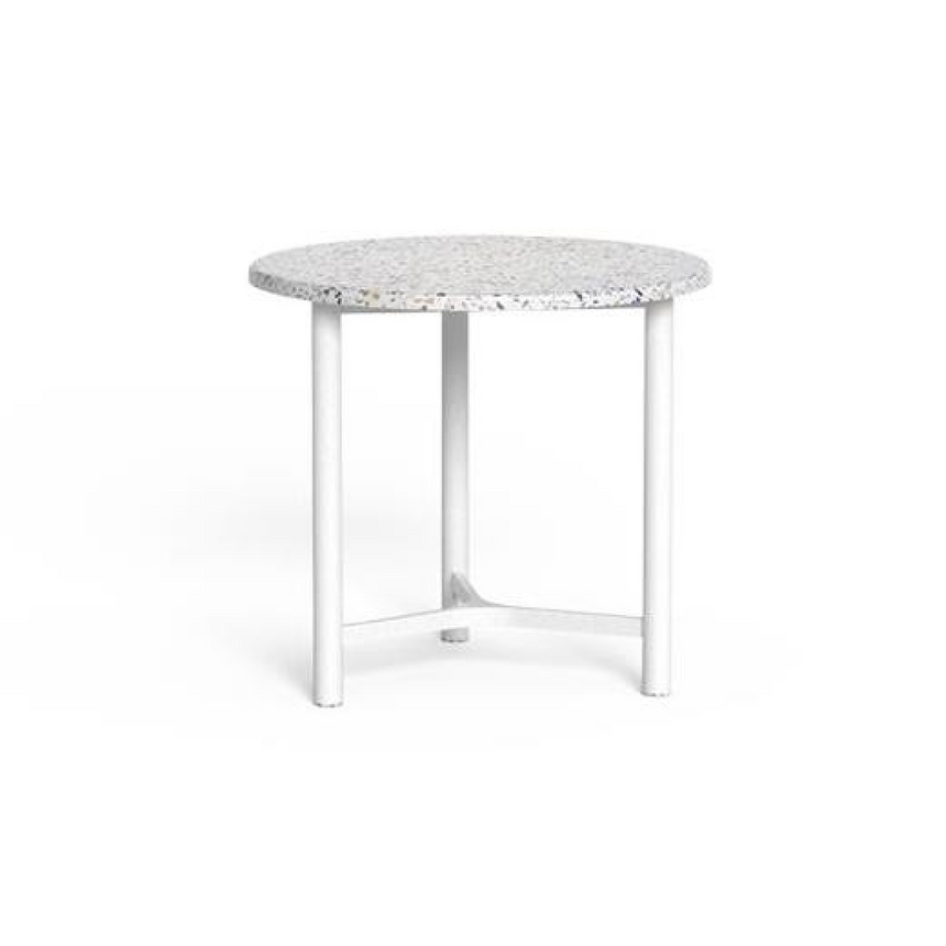 Round Outdoor Coffee Table | Talenti Oliver | Italianfurniture.com