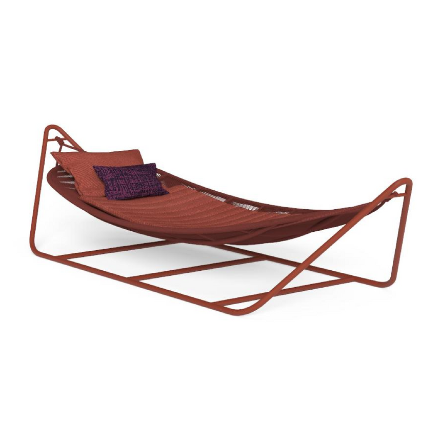 Outdoor Nautical Rope Hammock | Talenti Panama | Italianfurniture.com