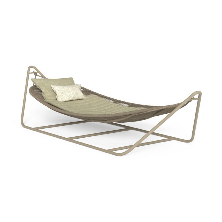 Outdoor Nautical Rope Hammock | Talenti Panama | Italianfurniture.com