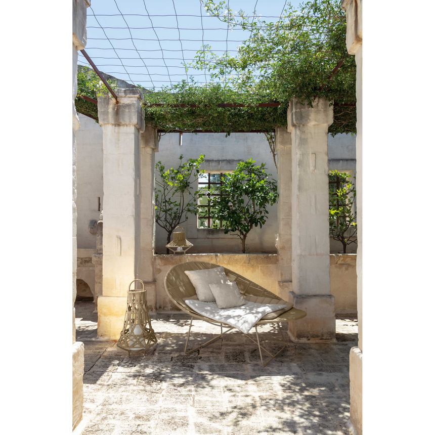 Nautical Rope Daybed | Talenti Panama | Italianfurniture.com