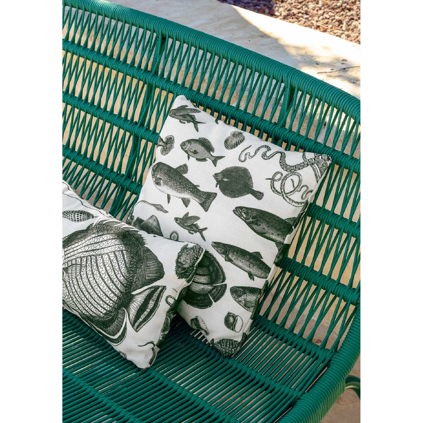 Nautical Rope Daybed | Talenti Panama | Italianfurniture.com