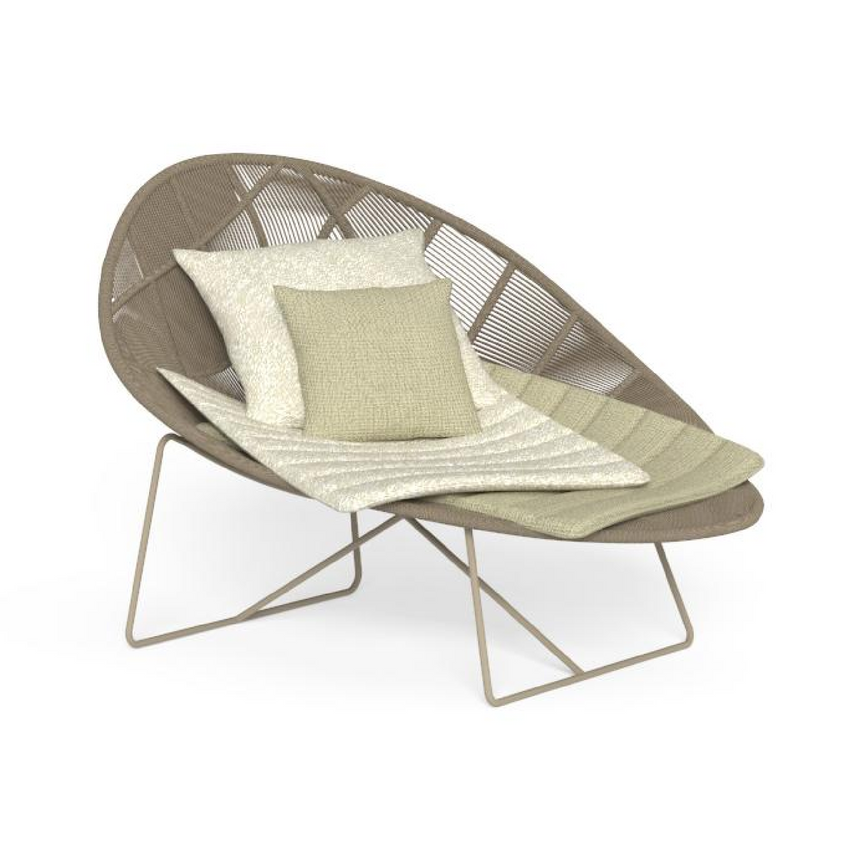 Nautical Rope Daybed | Talenti Panama | Italianfurniture.com