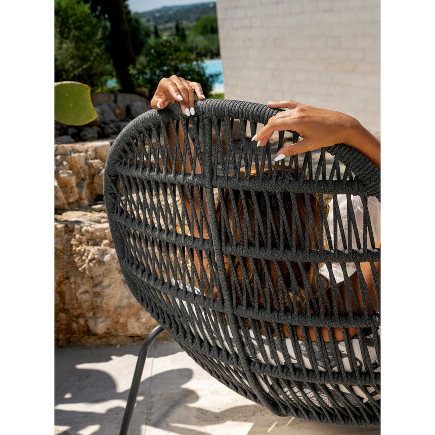 Nautical Rope Daybed | Talenti Panama | Italianfurniture.com