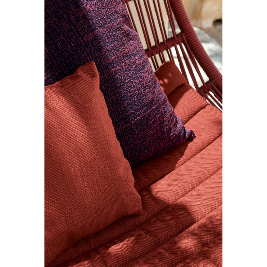 Outdoor Nautical Rope Lounge Chair | Talenti Panama | Italianfurniture.com