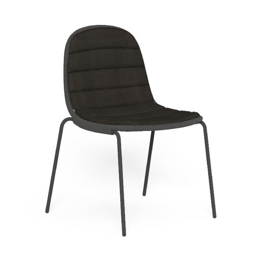 Outdoor Nautical Rope Dining Chair | Talenti Panama | Italianfurniture.com