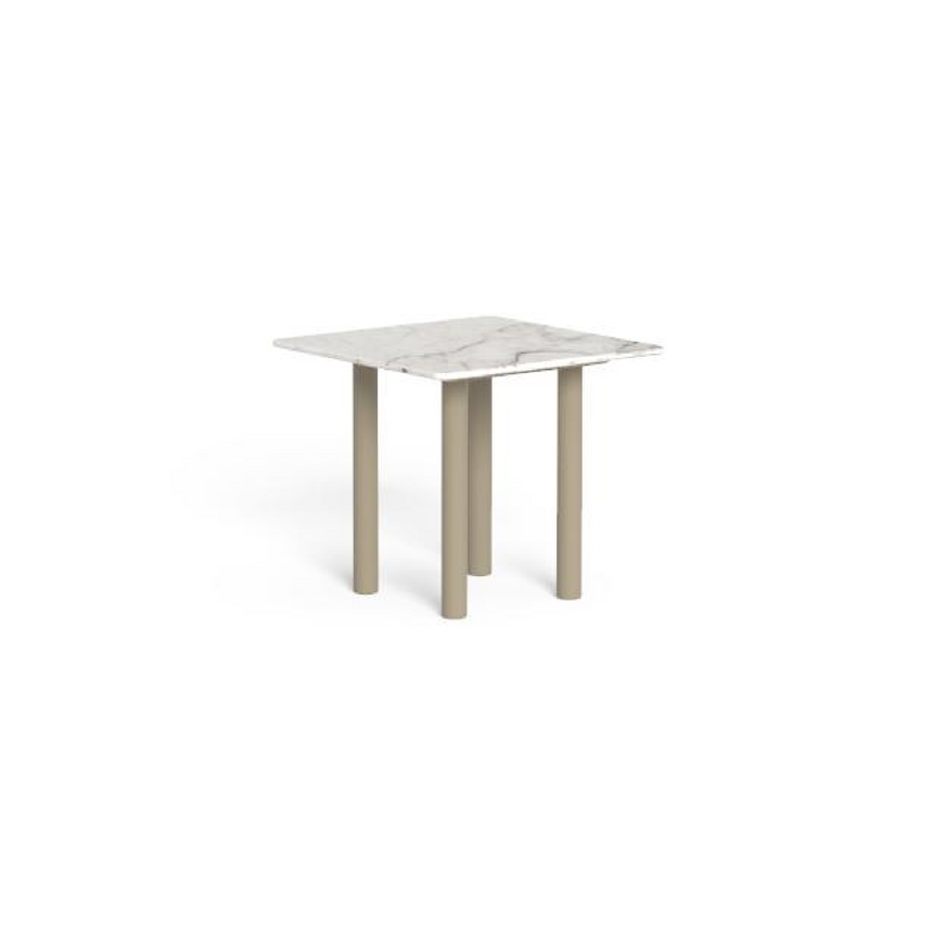 Outdoor Square Gres Coffee Table | Talenti Panama | Italianfurniture.com