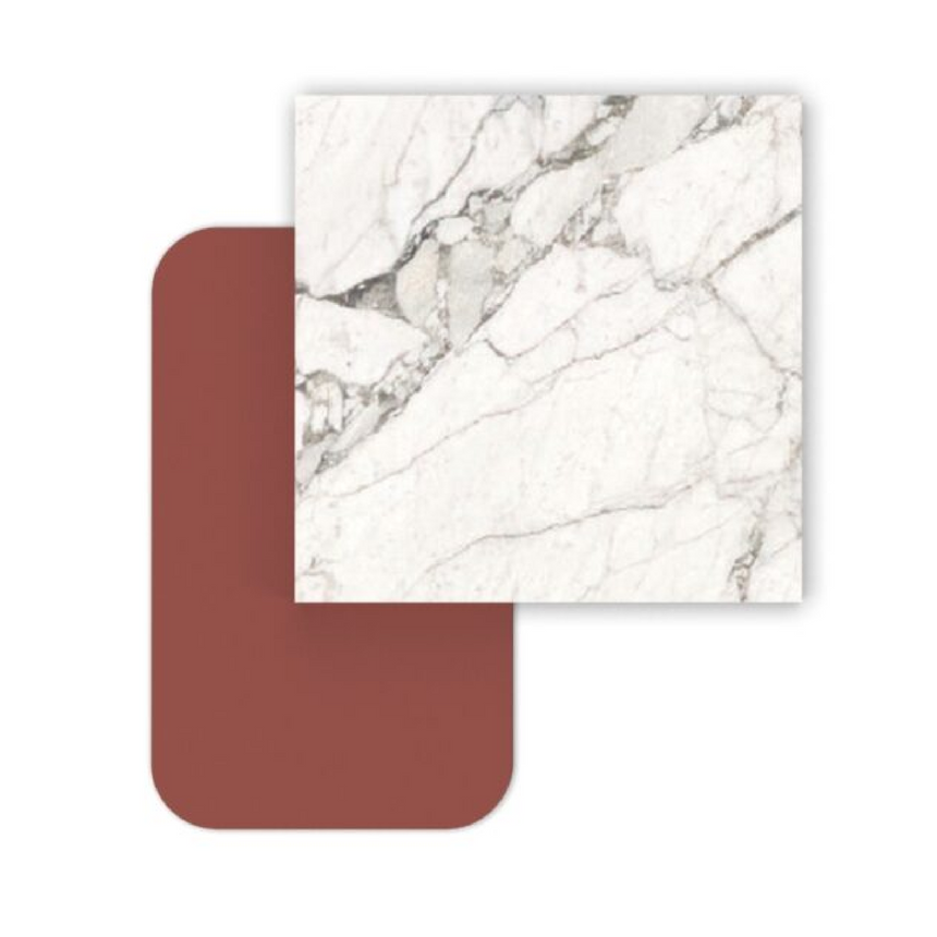 Outdoor Square Gres Coffee Table | Talenti Panama | Italianfurniture.com