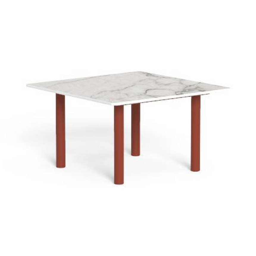 Outdoor Square Gres Coffee Table | Talenti Panama | Italianfurniture.com