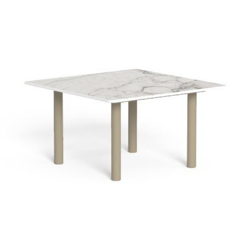 Outdoor Square Gres Coffee Table | Talenti Panama | Italianfurniture.com