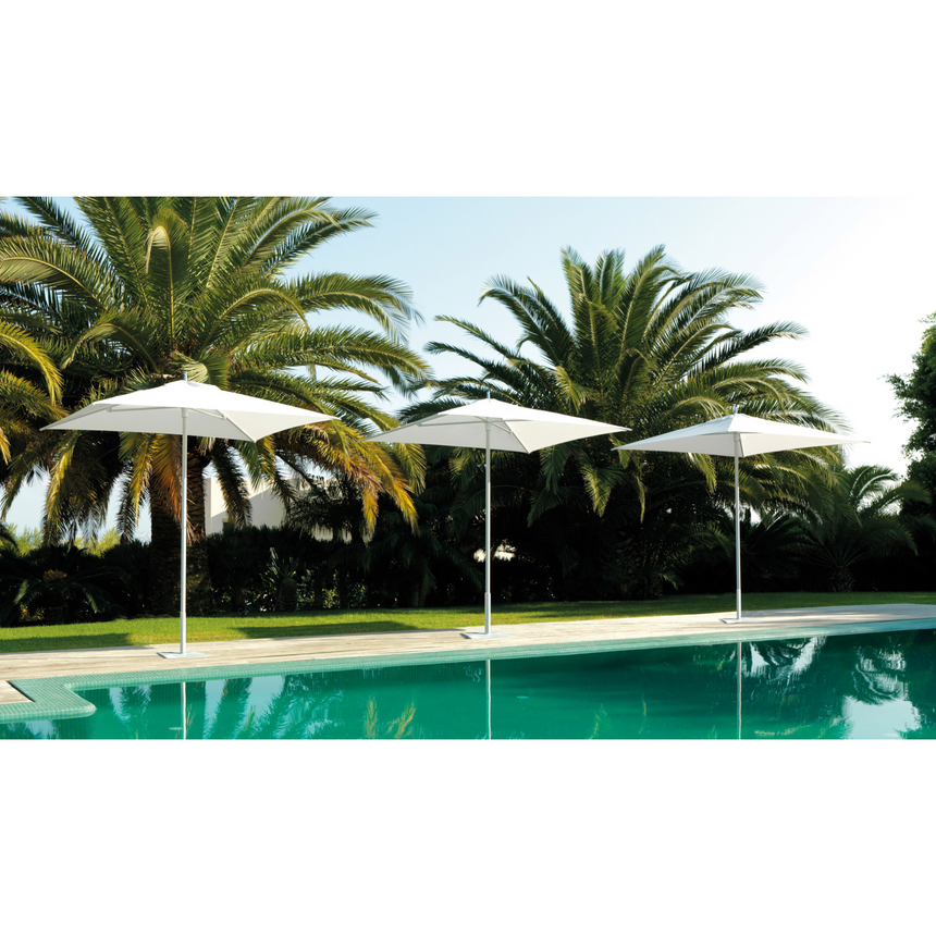 Contemporary Cloth Parasol | Talenti Apollo | Italianfurniture.com