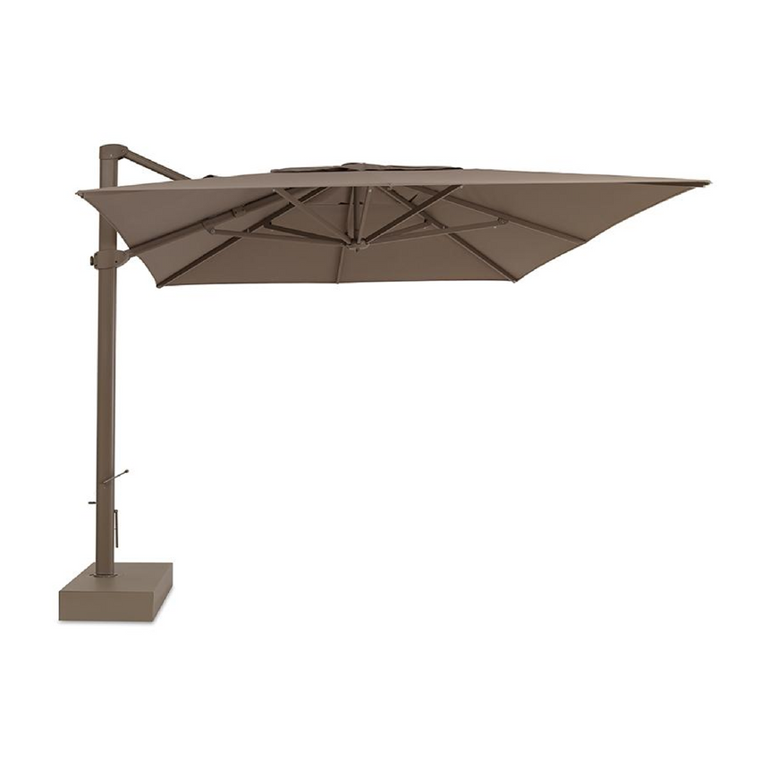 Aluminum Framed Parasol | Talenti Athena | Italianfurniture.com