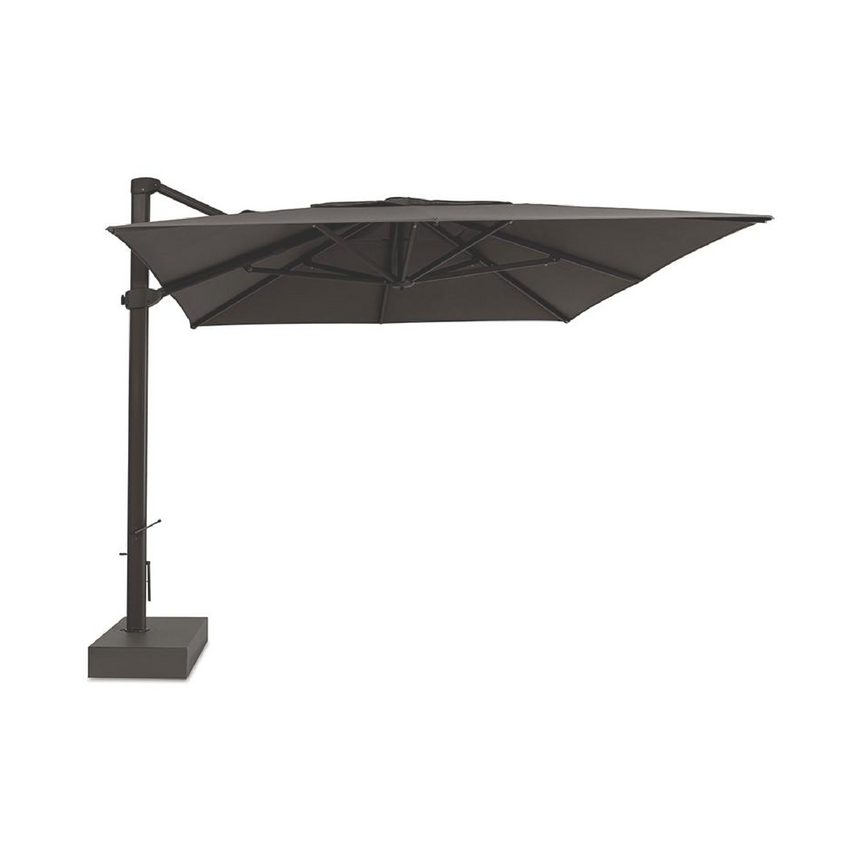 Aluminum Framed Parasol | Talenti Athena | Italianfurniture.com