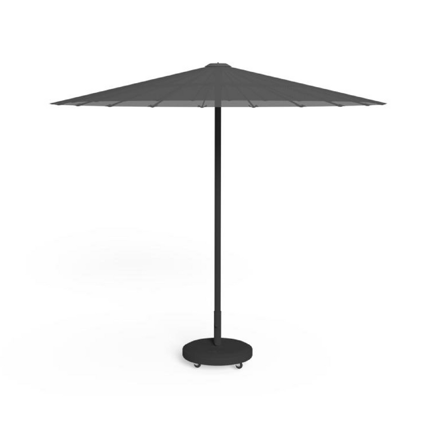 Classic Round Parasol | Talenti Ermes | Italianfurniture.com