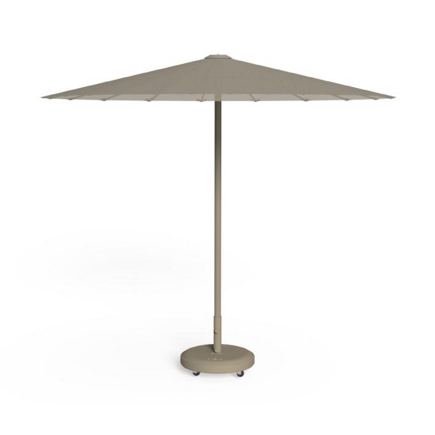 Classic Round Parasol | Talenti Ermes | Italianfurniture.com