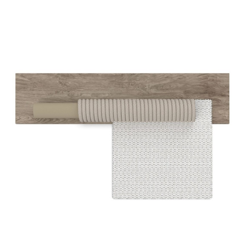 Curved Arm Outdoor Living Armchair | Talenti Parker | Italianfurniture.com