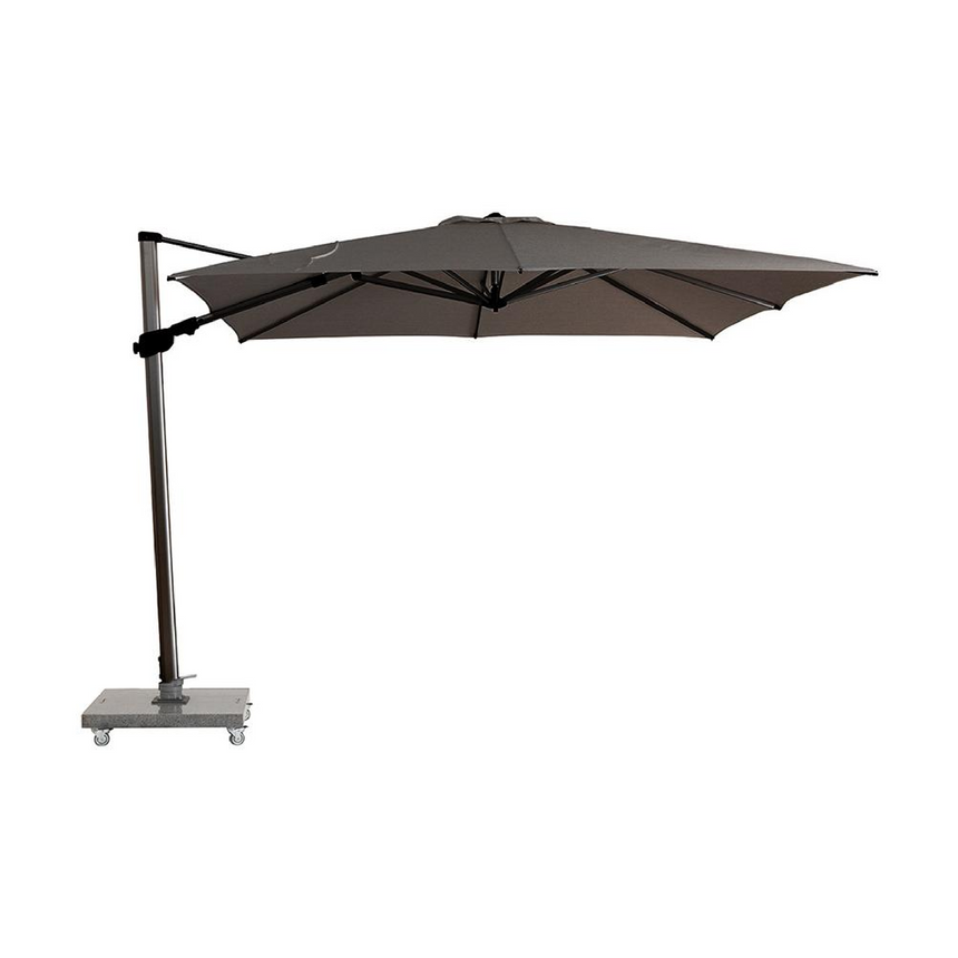Square Adjustable Parasol | Talenti Venus | Italianfurniture.com