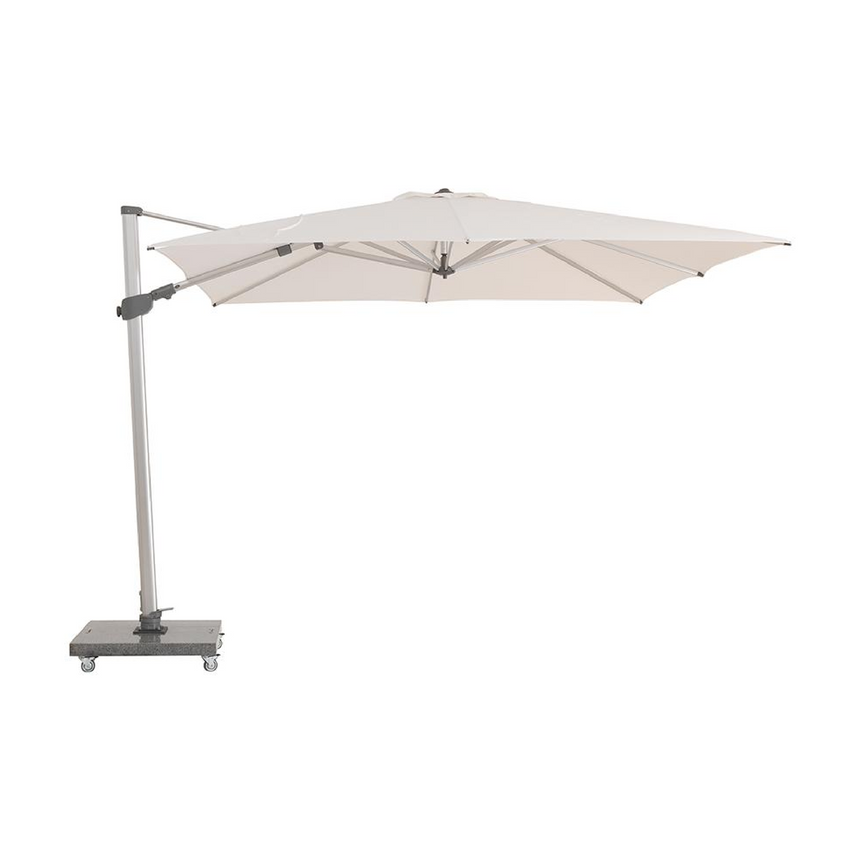 Square Adjustable Parasol | Talenti Venus | Italianfurniture.com